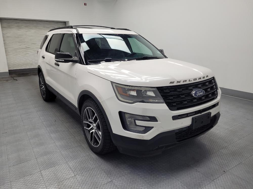 used 2016 Ford Explorer car, priced at $14,295