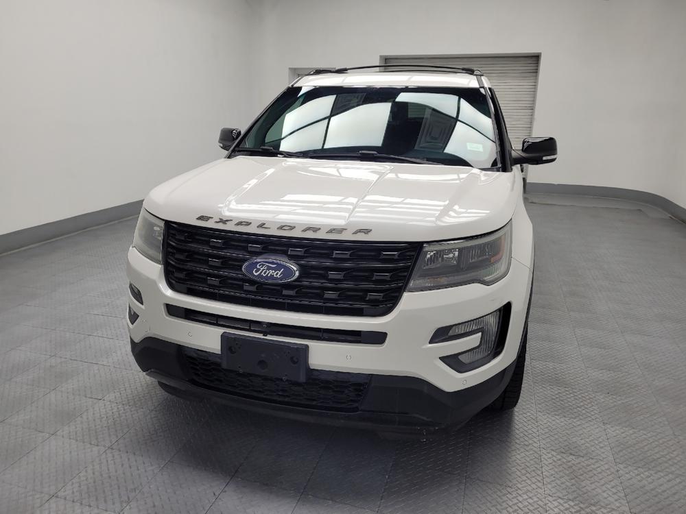 used 2016 Ford Explorer car, priced at $14,295