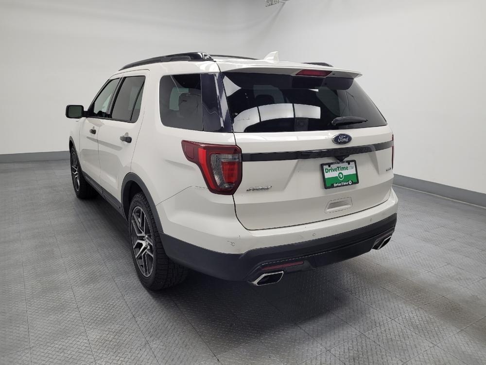 used 2016 Ford Explorer car, priced at $14,295