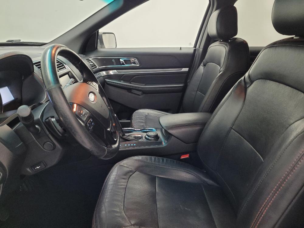used 2016 Ford Explorer car, priced at $14,295