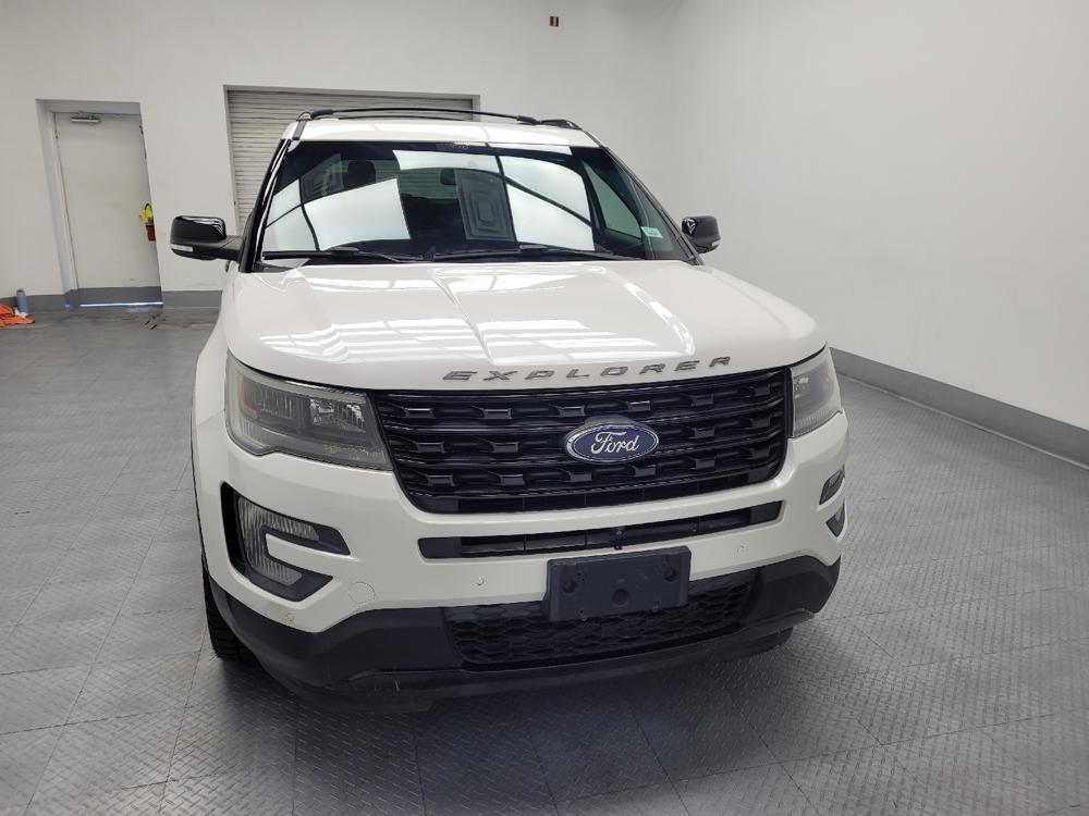 used 2016 Ford Explorer car, priced at $14,295