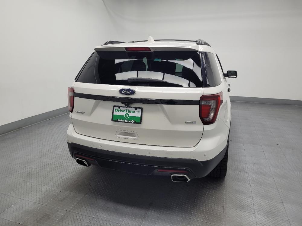 used 2016 Ford Explorer car, priced at $14,295
