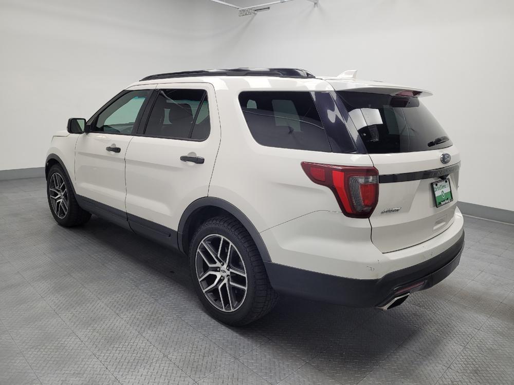 used 2016 Ford Explorer car, priced at $14,295