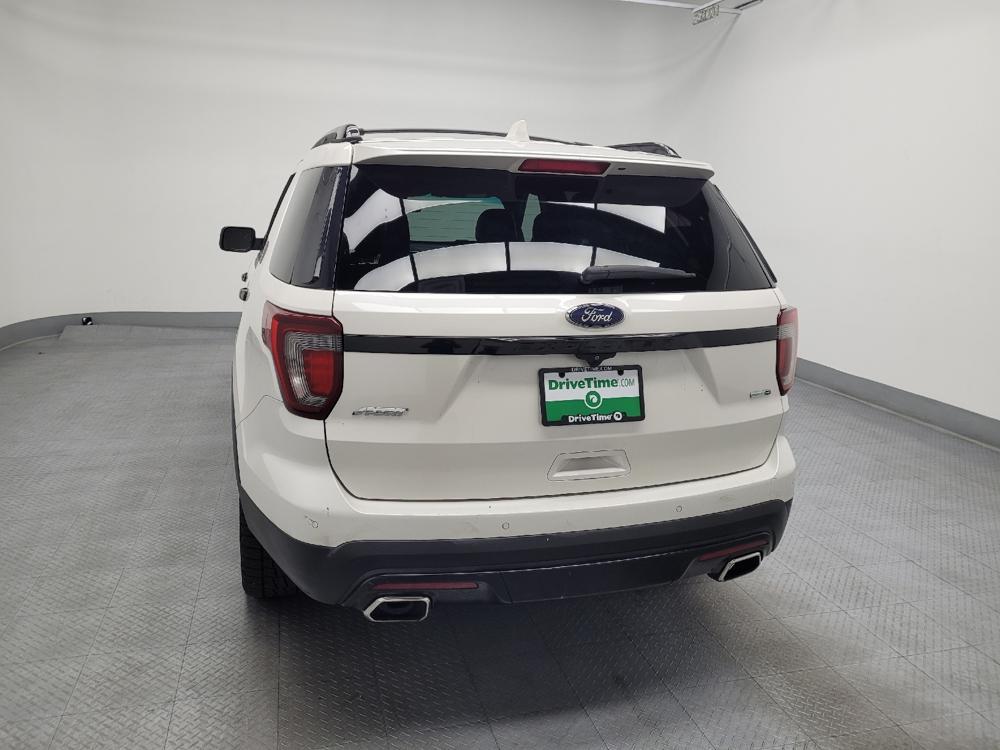 used 2016 Ford Explorer car, priced at $14,295