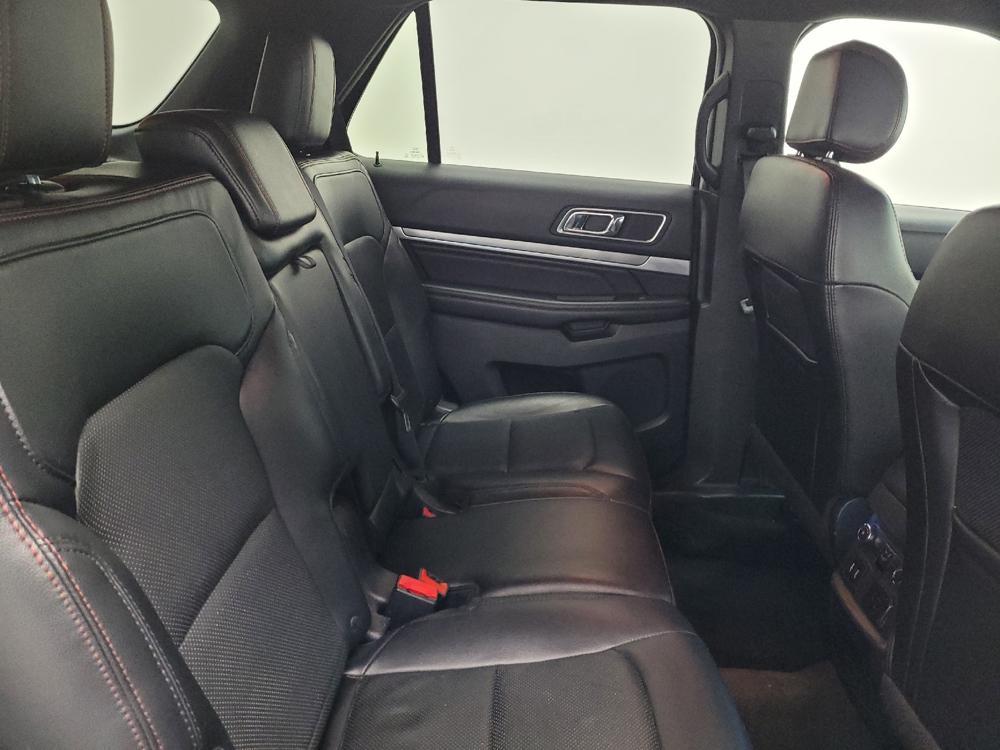 used 2016 Ford Explorer car, priced at $14,295