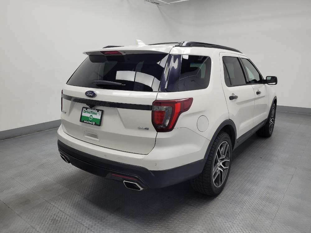 used 2016 Ford Explorer car, priced at $14,295