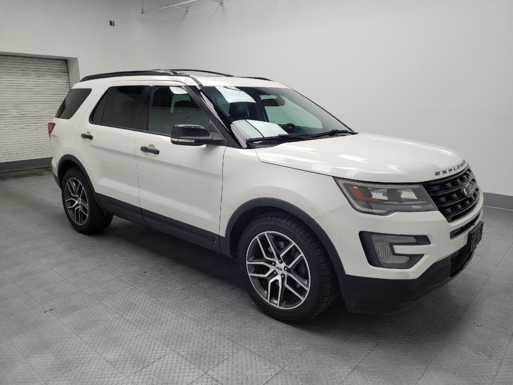 used 2016 Ford Explorer car, priced at $14,295