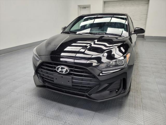 used 2020 Hyundai Veloster car, priced at $19,695