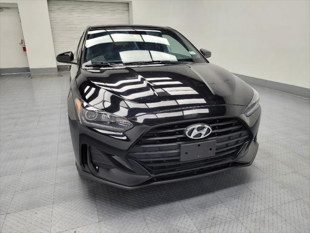 used 2020 Hyundai Veloster car, priced at $19,695