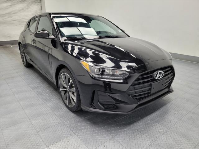 used 2020 Hyundai Veloster car, priced at $19,695