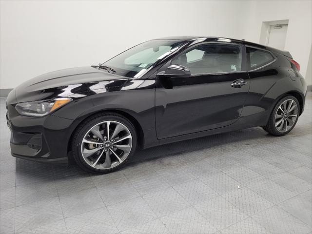 used 2020 Hyundai Veloster car, priced at $19,695