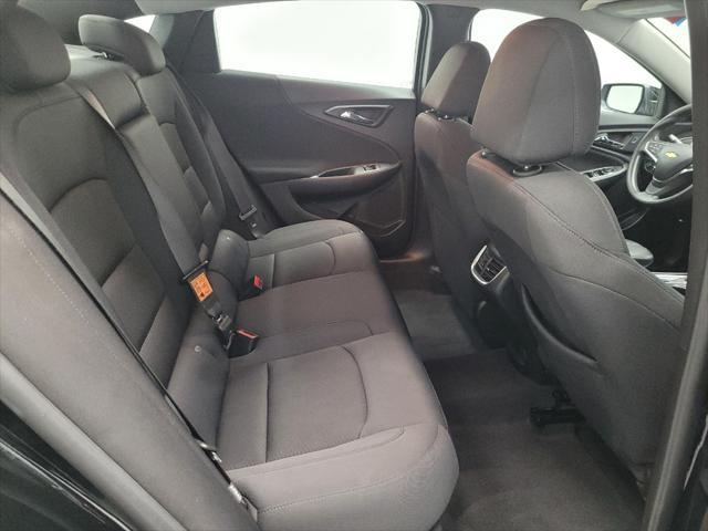 used 2023 Chevrolet Malibu car, priced at $18,995