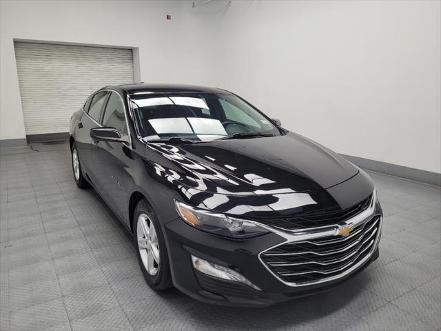 used 2023 Chevrolet Malibu car, priced at $18,995
