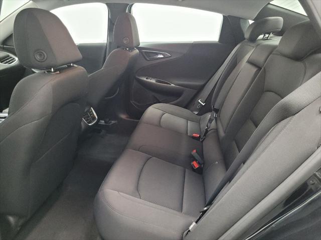 used 2023 Chevrolet Malibu car, priced at $18,995