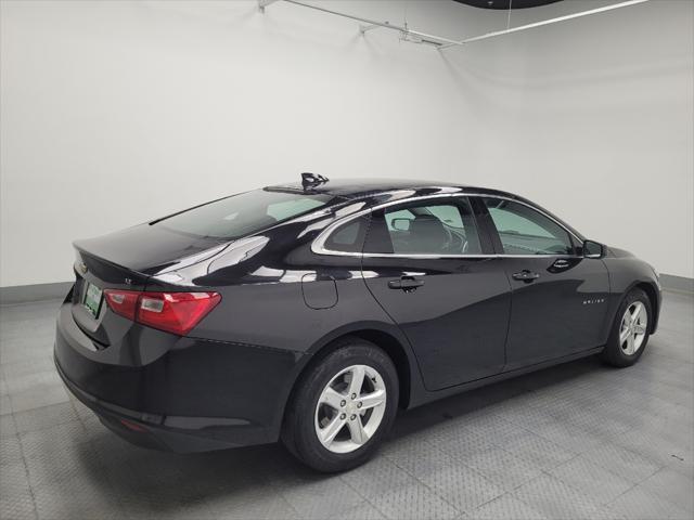 used 2023 Chevrolet Malibu car, priced at $18,995