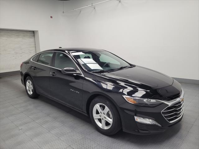 used 2023 Chevrolet Malibu car, priced at $18,995