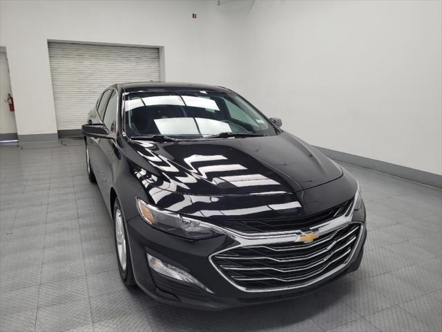 used 2023 Chevrolet Malibu car, priced at $18,995