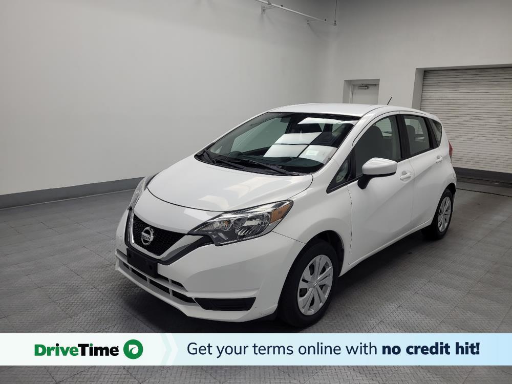used 2019 Nissan Versa Note car, priced at $12,295
