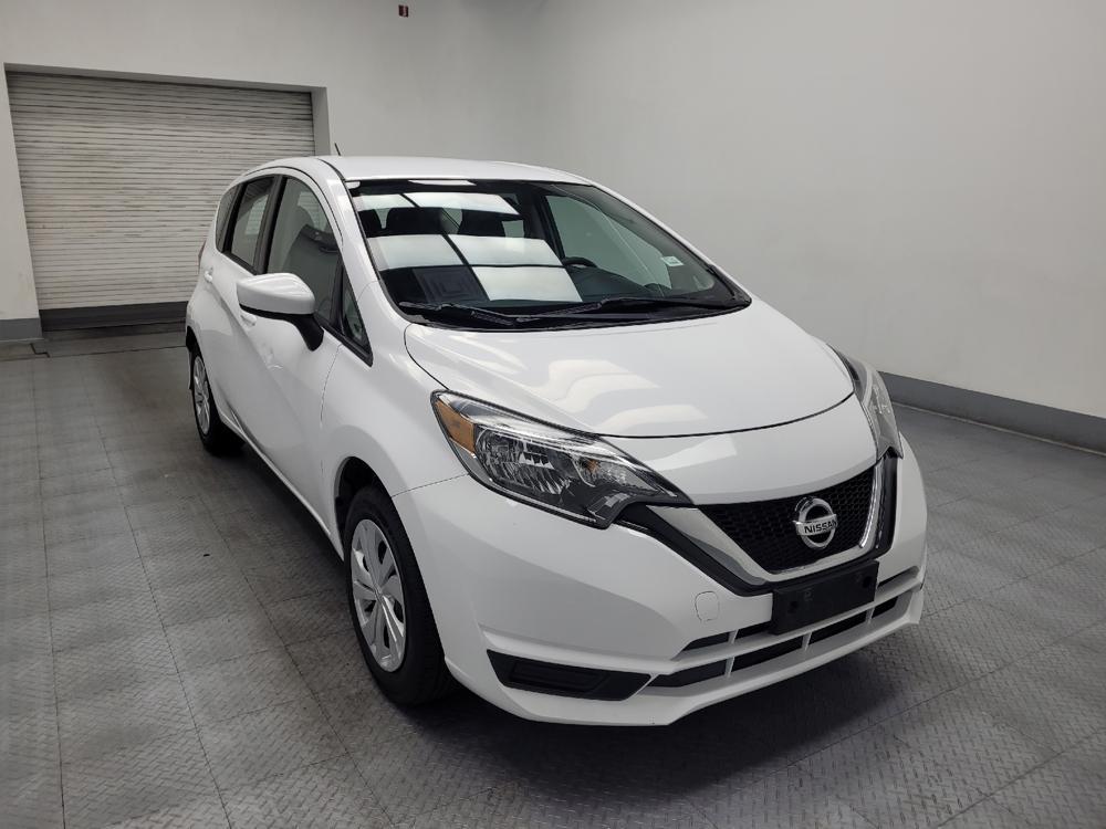 used 2019 Nissan Versa Note car, priced at $12,295
