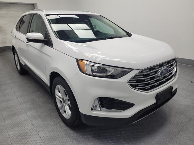 used 2020 Ford Edge car, priced at $20,195