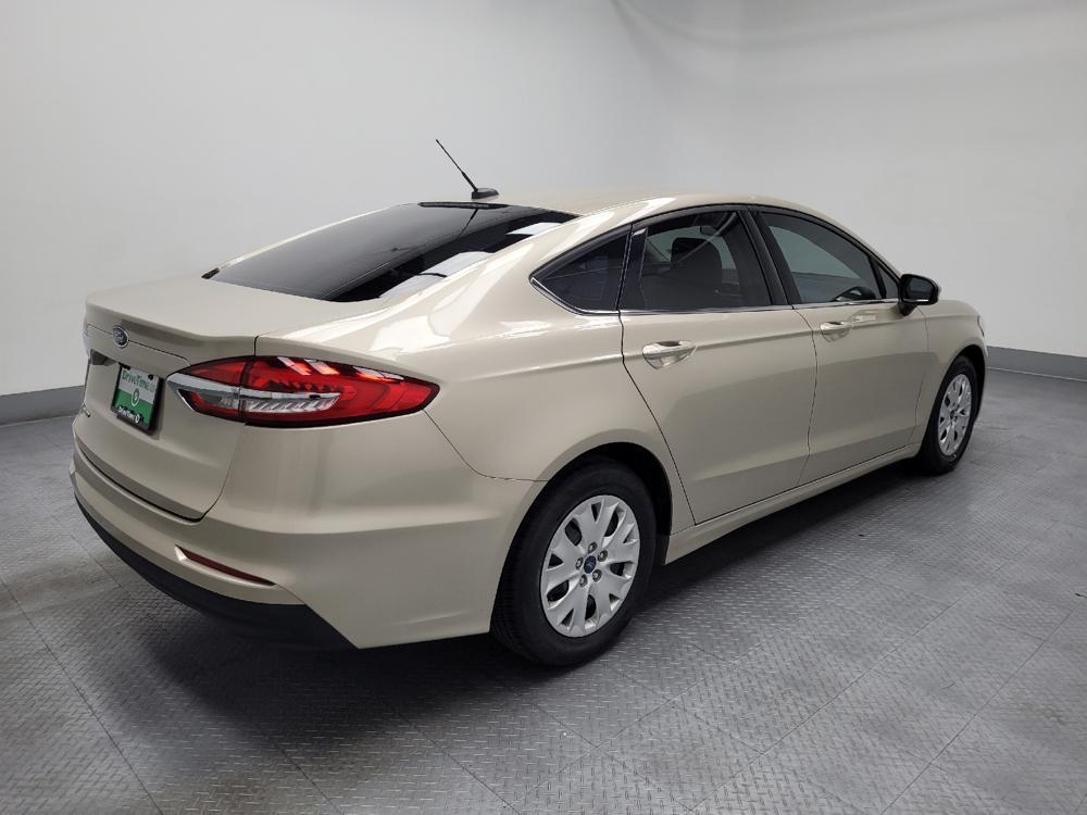 used 2019 Ford Fusion car, priced at $15,395