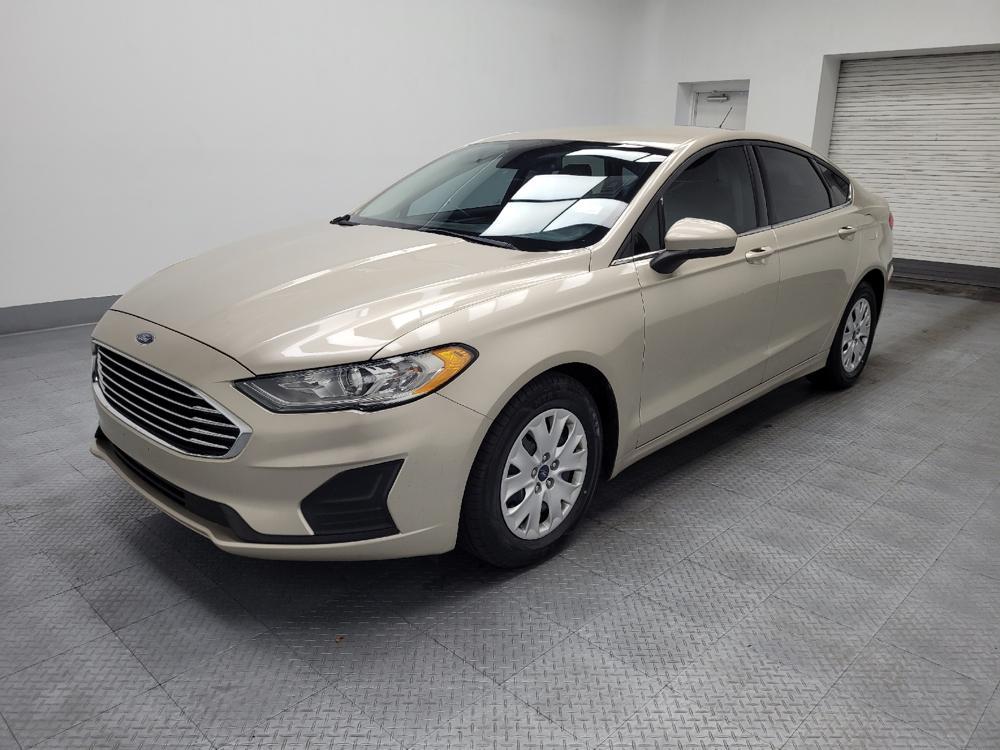 used 2019 Ford Fusion car, priced at $15,395
