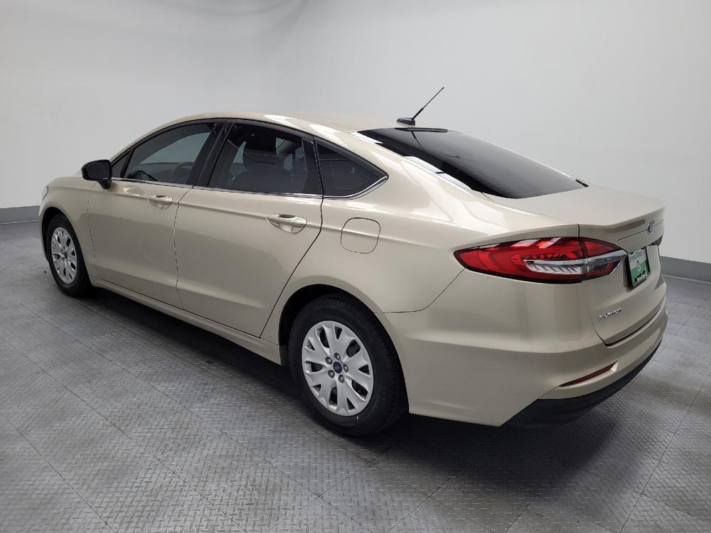 used 2019 Ford Fusion car, priced at $15,395