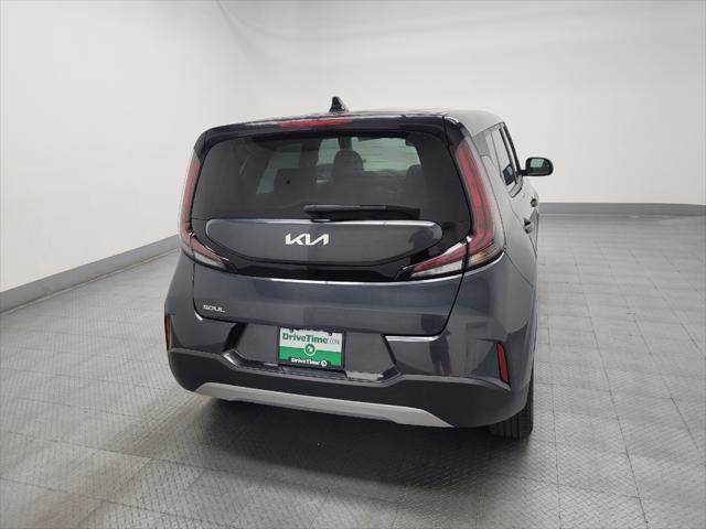 used 2023 Kia Soul car, priced at $19,295