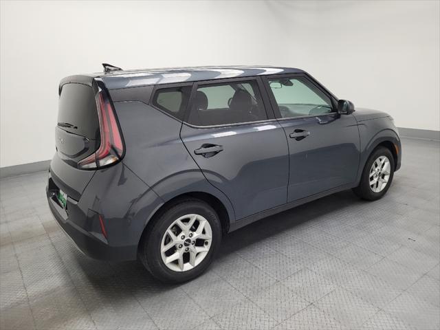 used 2023 Kia Soul car, priced at $19,295