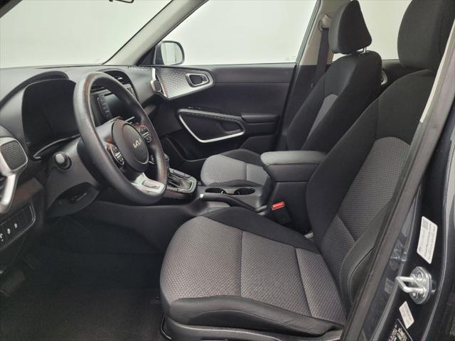 used 2023 Kia Soul car, priced at $19,295