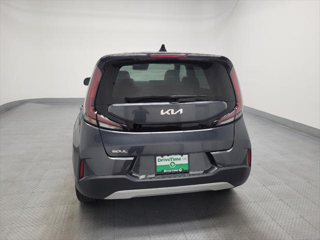used 2023 Kia Soul car, priced at $19,295