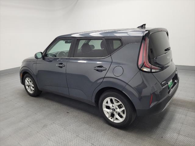used 2023 Kia Soul car, priced at $19,295