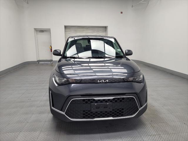 used 2023 Kia Soul car, priced at $19,295