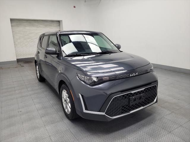 used 2023 Kia Soul car, priced at $19,295