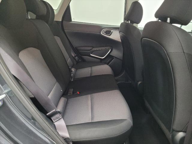 used 2023 Kia Soul car, priced at $19,295