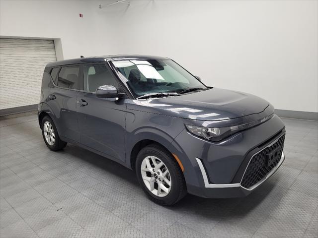 used 2023 Kia Soul car, priced at $19,295