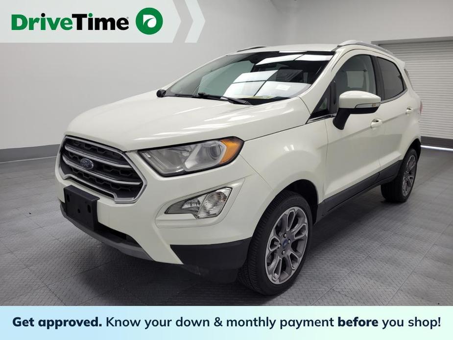 used 2021 Ford EcoSport car, priced at $19,995