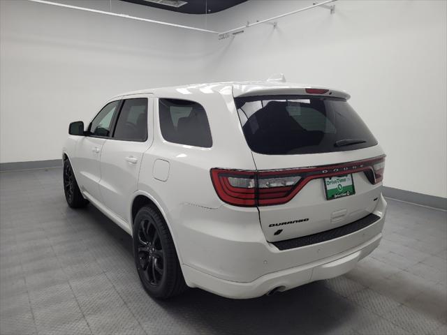 used 2020 Dodge Durango car, priced at $26,195