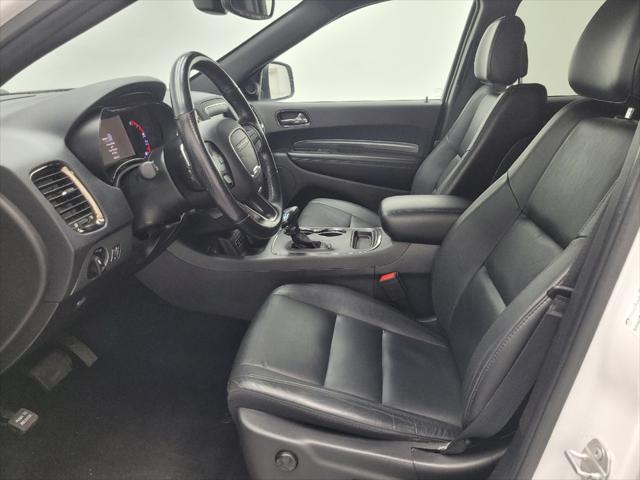 used 2020 Dodge Durango car, priced at $26,195