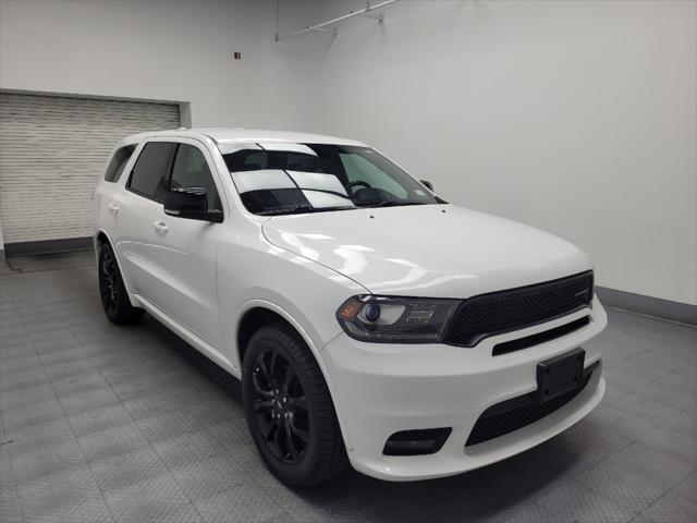 used 2020 Dodge Durango car, priced at $26,195