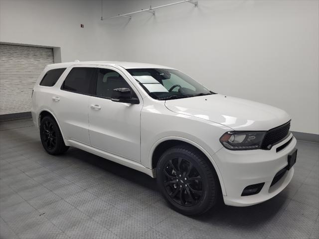 used 2020 Dodge Durango car, priced at $26,195