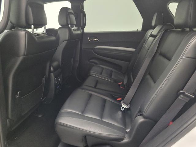 used 2020 Dodge Durango car, priced at $26,195
