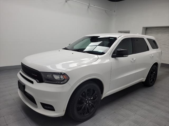 used 2020 Dodge Durango car, priced at $26,195