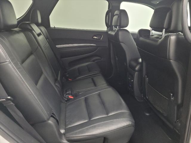 used 2020 Dodge Durango car, priced at $26,195