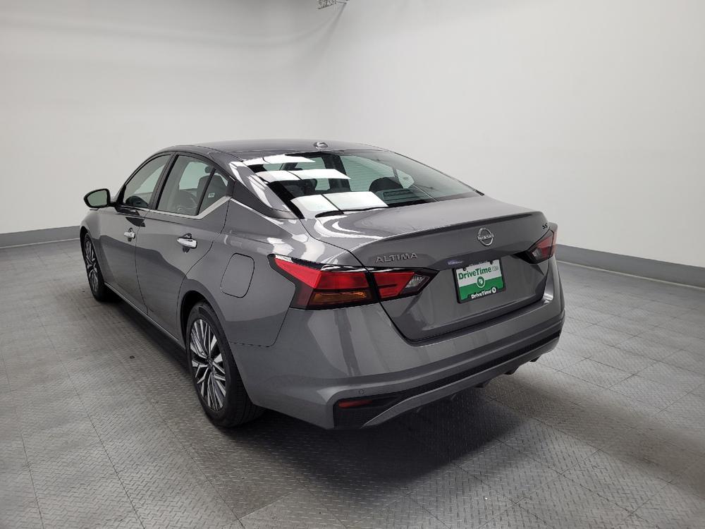 used 2024 Nissan Altima car, priced at $19,795