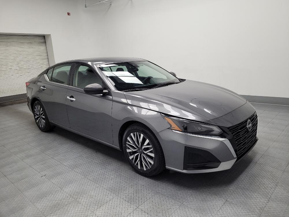 used 2024 Nissan Altima car, priced at $19,795