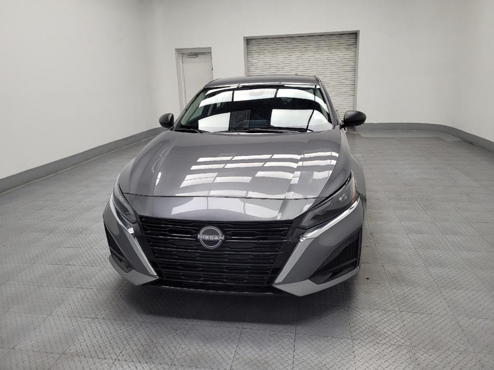 used 2024 Nissan Altima car, priced at $19,795
