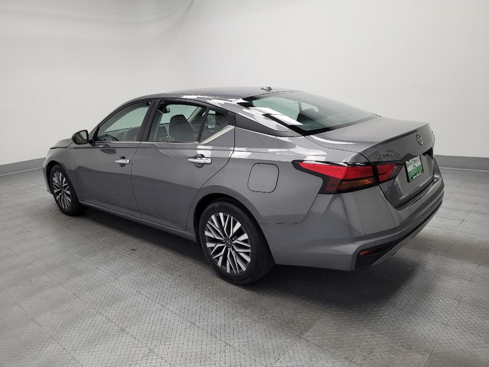 used 2024 Nissan Altima car, priced at $19,795
