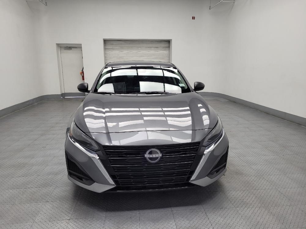 used 2024 Nissan Altima car, priced at $19,795
