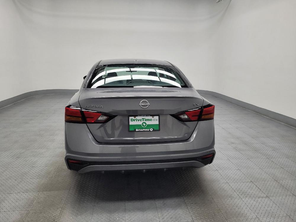 used 2024 Nissan Altima car, priced at $19,795